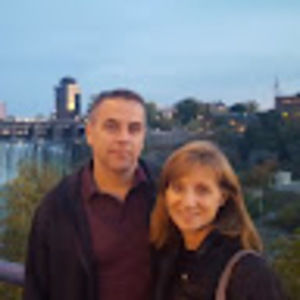 Meet your Posher, Mike and marilyn